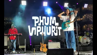 Phum Viphurit Live in Manila | Greng Jai Piece Tour | April 22, 2023