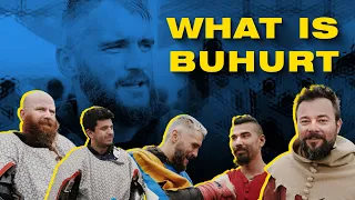 Buhurt Tech TV - What is Buhurt (Battle Of The Nations 2019)