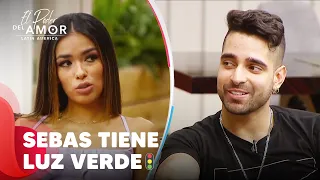 Sebastián Habla Del Regalo Que Le Envió a Shirley | El Poder Del Amor Capitulo 100