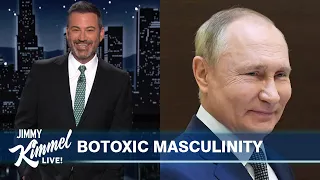 Putin Cut Off from Botox, Russian Oligarchs Mad About Boat Seizures & the Best Local News Clip Ever