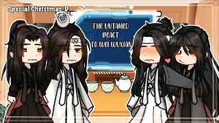 『The untamed react to Wei Wuxian 』♡Wangxian♡ //check description pls!//