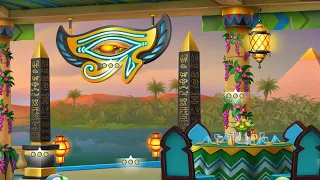 The Lost Oasis levels 27-28 Cooking Fever