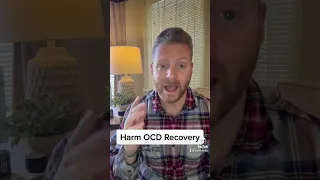 Harm OCD Recovery. #ocdawareness #ocdrecovery