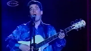 Владислав Туманов Первый сольный концерт 1998год