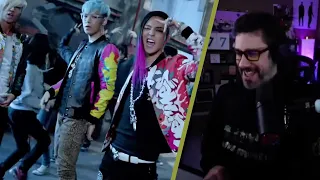 Director Reacts to BIGBANG for the FIRST TIME! - 'Fantastic Baby' MV