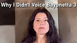 Hellena Taylor: Why I didn't voice Bayonetta 3
