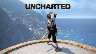Uncharted 4 Ranked vs trustedVision (Nightmare_0013) RQ