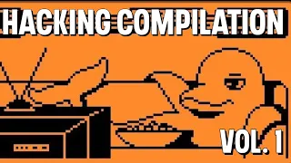 Flipper Zero Hacking Compilation Vol. 1