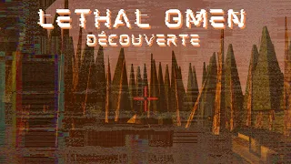 Live 🔴 Découverte de "Lethal Omen", le jeu de Gemini Home Entertainment
