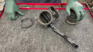 Mercedes M112 V6 M113 V8 FORGOTTEN Intake Seal and It's Critical!