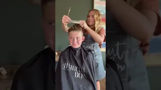 Basic Boys Haircut Full Tutorial