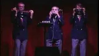 The Harmonicats Perfidia Live in San Francisco