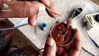 Soldering lead wires to LED Strips