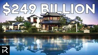 What It's Like To Be A Billionaire In Japan