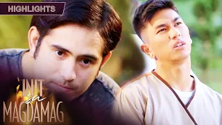 Simon doesn't stop telling Tupe about Rita and Peterson | Init Sa Magdamag