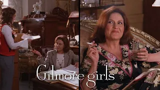 Richard’s Mother Passes | Gilmore Girls