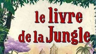 Livre audio | Le livre de la jungle - Chapitre 1 - partie 2/7