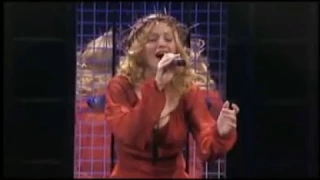 Madonna   Live To Tell (Live In Rome) pro shot clip