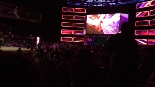 Wwe 205 Live Pyro