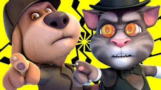 O Grande Segredo - Talking Tom & Friends (Temporada 2 Episódio 26)