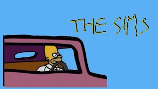 Homemade Intros: The Simpsons (Parody)