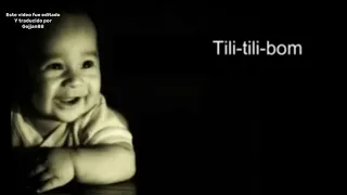 La canción de dormir mas aterradora - Tili tili bom - cancion rusa- sub españo