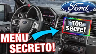 Secret Menu! to Change Theme to Ford GT, Raptor, Lincoln, Mustang Cobra + Diagnostics!