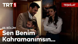 "Anneme Ne Oldu?" | Teşkilat 68. Bölüm