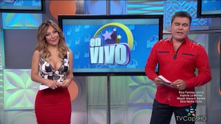 La Coqueta (Claudia Gonzalez) 2015/10/22 En Vivo HD