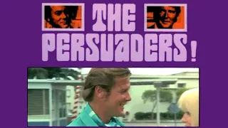 Classic TV Theme: The Persuaders! (John Barry)