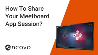 Get to Know Finder App on Meetboard Interactive Displays | AG Neovo #4