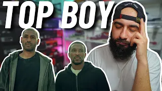 Top Boy Season 3 Review **SPOILERS**