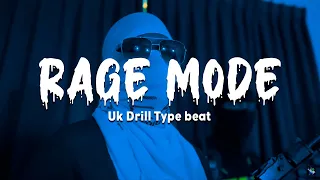 [FREE] UK Drill x NY Drill Type Beat 2021 - "RAGE MODE" | Free Drill Type Beat