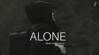 Albert Vishi & Anne Flem - Alone Pt 2 (Cover) [AV Music Remix]