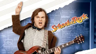 School of Rock (film 2003) TRAILER ITALIANO