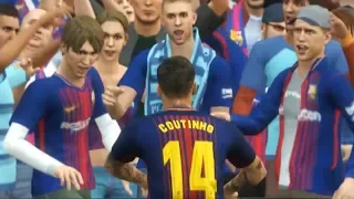 ЧТО НАМ ПОКАЗАЛИ В ПЕРВОМ ТРЕЙЛЕРЕ PES 19