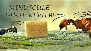 Minuscule The Valley of The Lost Ants movie -Tamil review  Must Watch Movies