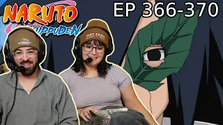 Naruto Part 65 'Madara and Hashirama' (Shippuden ep '366-370' ) | Wife's first time Watching