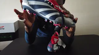 Unboxing the adidas Predator 24 FT Roteiro. The ONLY leather Predator 24