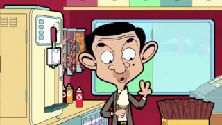 Mr Bean Cartoon Full Episode 2016 - Mr Bean Sells Ice Cream