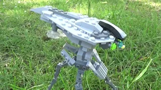 lego War of the Worlds: Tripod (13)