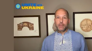 Christ has Risen – Ukraine will Rise!