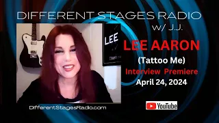 LEE AARON on new album TATTOO ME, Rocket Norton (PRISM), Myles Goodwyn (APRIL WINE), Touring + more