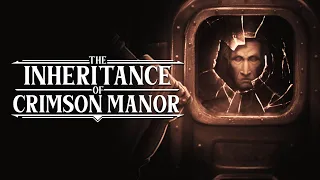 The Inheritance Of Crimson Manor | Full Mystery/Puzzle Game Walkthrough | No Commentary