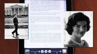 Enhanced eBook preview of Jacqueline Kennedy: Historic Conversations on Life with John F. Kennedy