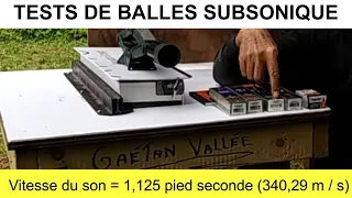 Balles subsonique, test 100 mètres, 22lr. #subsonique #22lr #precision