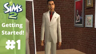 The Sims 2 | Ep 1 | The Sims 2 Ultimate Collection in 2020