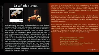 La cañada (Tangos) (Paco de Lucía) - Paco de Lucía