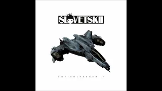 Словетский (Константа) — ANTISHLYAGGER V (2021) EP