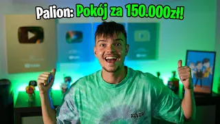 MÓJ POKÓJ i STANOWISKO KOMPUTEROWE za 150.000ZŁ! (ROOM TOUR)